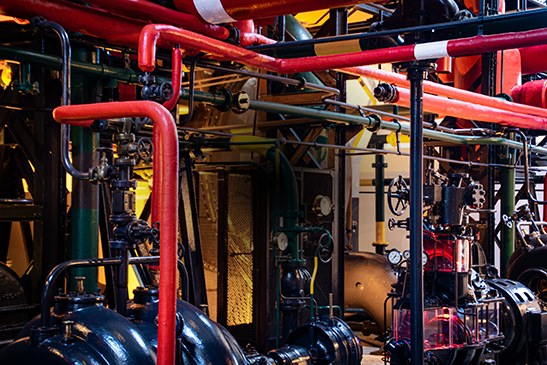 Pumps and Circulators