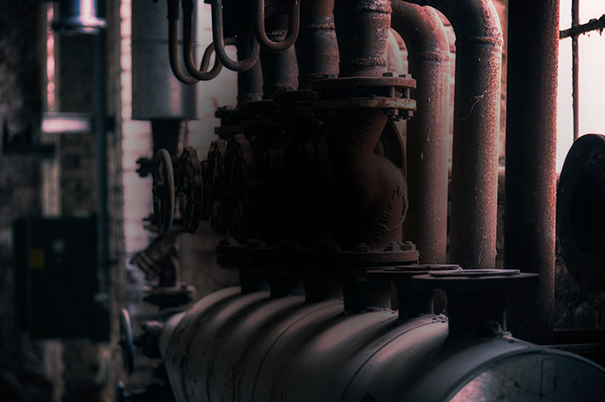 Sectional Boilers Installed and Removed